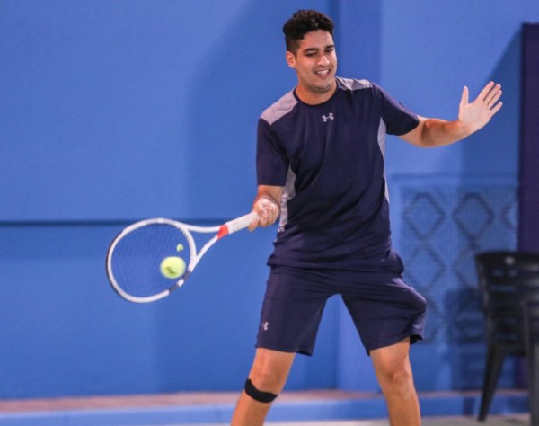 نهائي بطولة وزير الداخلية التاسعة للتنس الأربعاء