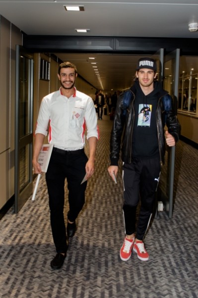 سائقي الفورمولا1 يواصلون قدومهم للبحرين لانطلاق جائزة البحرين الكبرى للفورمولا1