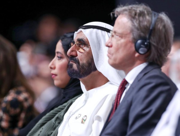 محمد بن راشد: رسالة الإعلام لا تكتمل إلا بصدق خطابه ونزاهة غاياته وترفّعه عن الأهواء