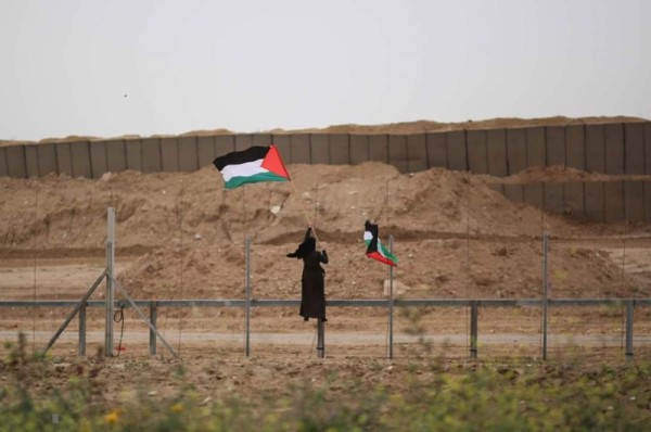 شهيدان و209 مصابين بنيران الاحتلال في مليونية "الأرض والعودة" بغزة