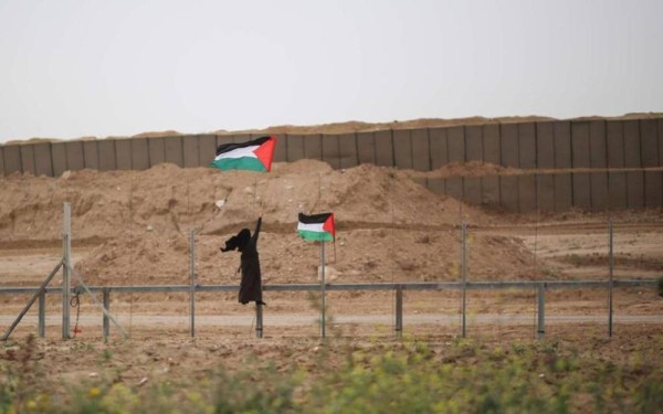 شهيدان و209 مصابين بنيران الاحتلال في مليونية "الأرض والعودة" بغزة