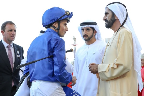 ناصر بن حمد: اهتمام نائب رئيس الإمارات جعل كأس دبي العالمي الأفضل على الإطلاق