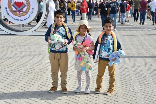 ولي العهد يتوج لويس هاميلتون بطلاً للفورمولا واحد 2019