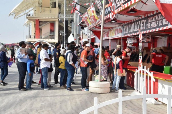 ولي العهد يتوج لويس هاميلتون بطلاً للفورمولا واحد 2019