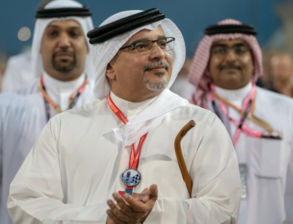 ولي العهد يتوج لويس هاميلتون بطلاً للفورمولا واحد 2019