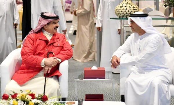 الملك يشهد ختام السباق: نجاح الفورمولا واحد 2019 يضاف إلى الإنجازات الحضارية