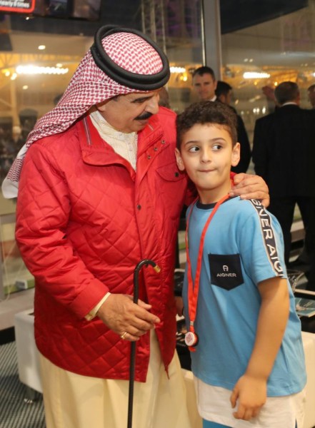 الملك يشهد ختام السباق: نجاح الفورمولا واحد 2019 يضاف إلى الإنجازات الحضارية