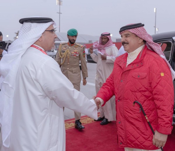 الملك يشهد ختام السباق: نجاح الفورمولا واحد 2019 يضاف إلى الإنجازات الحضارية