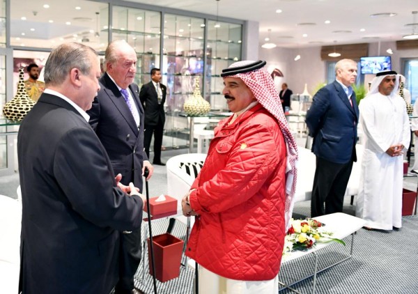 الملك يشهد ختام السباق: نجاح الفورمولا واحد 2019 يضاف إلى الإنجازات الحضارية