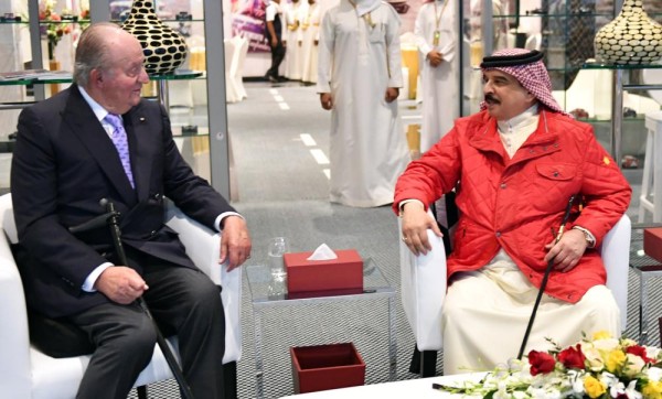 الملك يشهد ختام السباق: نجاح الفورمولا واحد 2019 يضاف إلى الإنجازات الحضارية