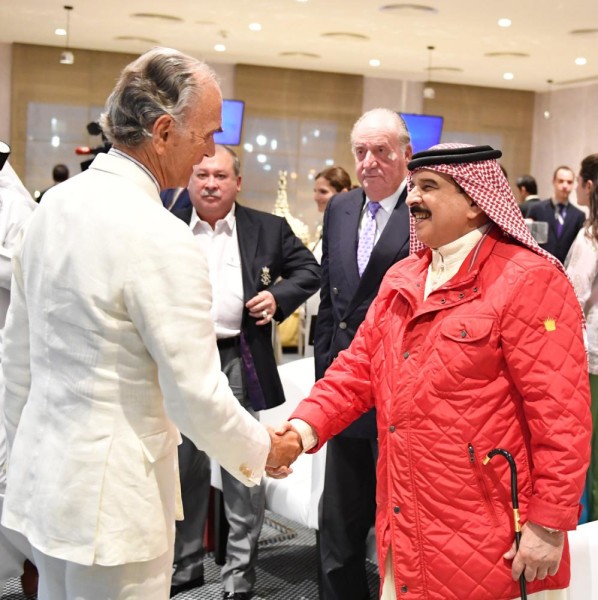 الملك يشهد ختام السباق: نجاح الفورمولا واحد 2019 يضاف إلى الإنجازات الحضارية