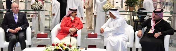 الملك يشهد ختام السباق: نجاح الفورمولا واحد 2019 يضاف إلى الإنجازات الحضارية