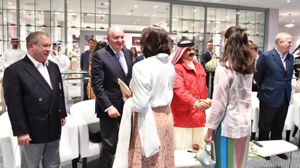 الملك يشهد ختام السباق: نجاح الفورمولا واحد 2019 يضاف إلى الإنجازات الحضارية