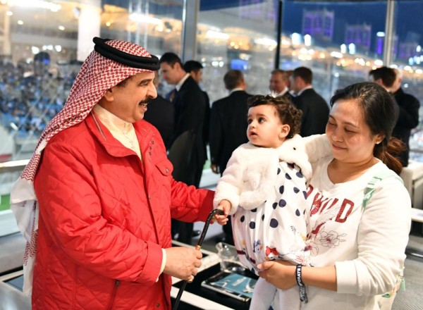 الملك يشهد ختام السباق: نجاح الفورمولا واحد 2019 يضاف إلى الإنجازات الحضارية