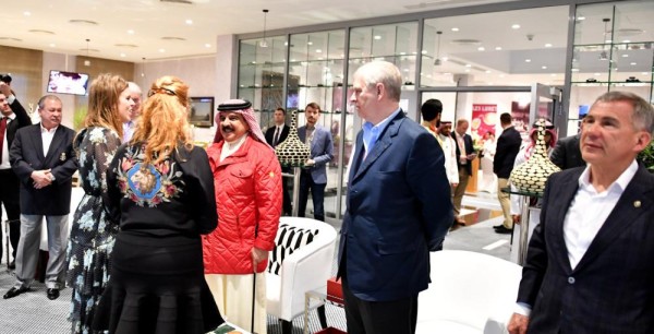 الملك يشهد ختام السباق: نجاح الفورمولا واحد 2019 يضاف إلى الإنجازات الحضارية