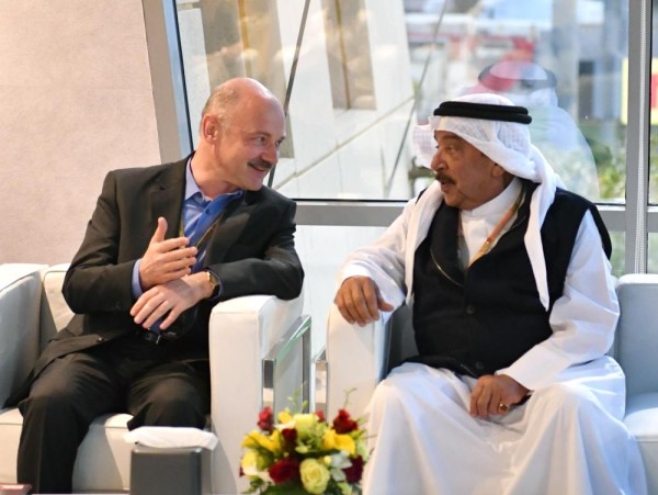 الملك يشهد ختام السباق: نجاح الفورمولا واحد 2019 يضاف إلى الإنجازات الحضارية