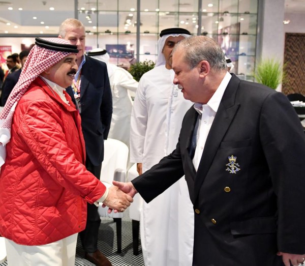 الملك يشهد ختام السباق: نجاح الفورمولا واحد 2019 يضاف إلى الإنجازات الحضارية