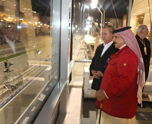 الملك يشهد ختام السباق: نجاح الفورمولا واحد 2019 يضاف إلى الإنجازات الحضارية