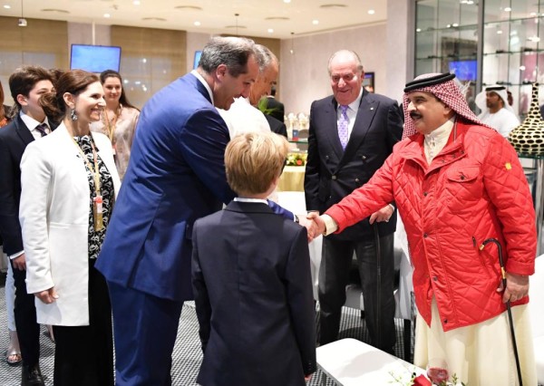 الملك يشهد ختام السباق: نجاح الفورمولا واحد 2019 يضاف إلى الإنجازات الحضارية