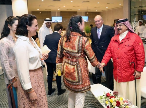 الملك يشهد ختام السباق: نجاح الفورمولا واحد 2019 يضاف إلى الإنجازات الحضارية