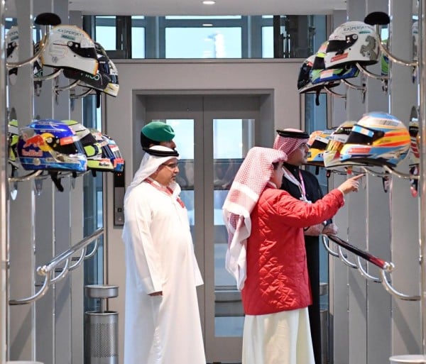 الملك يشهد ختام السباق: نجاح الفورمولا واحد 2019 يضاف إلى الإنجازات الحضارية