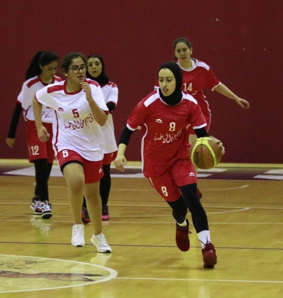 انطلاق المباراة الختامية الثانية لبطولة الدوري الوطني للجامعات لكرة السلة الخميس