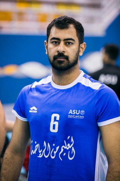 جامعة البحرين تحصد لقب دوري الطائرة