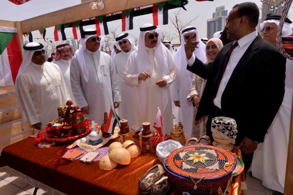 "التنمية الاجتماعية" تنظِّم "كرنفال الشعوب" بمشاركة 15 جمعية أهلية للجاليات