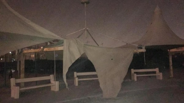 أماكن الترفيه العامة.. مهملة ومنسية