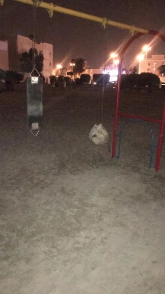 أماكن الترفيه العامة.. مهملة ومنسية