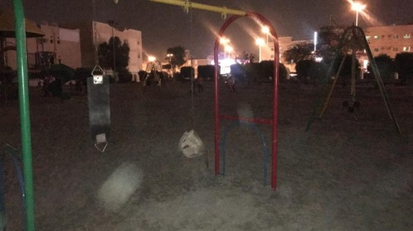 أماكن الترفيه العامة.. مهملة ومنسية