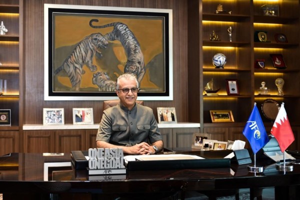 السبت.. اجتماع "العمومية" و"آسيا" تزكي سلمان بن إبراهيم رئيساً للاتحاد