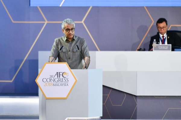 السبت.. اجتماع "العمومية" و"آسيا" تزكي سلمان بن إبراهيم رئيساً للاتحاد