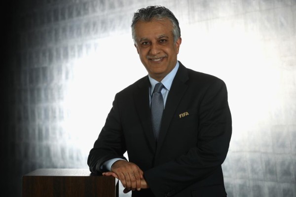 السبت.. اجتماع "العمومية" و"آسيا" تزكي سلمان بن إبراهيم رئيساً للاتحاد