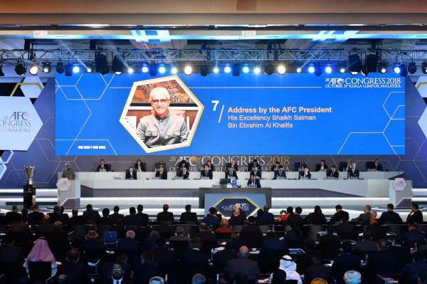 السبت.. اجتماع "العمومية" و"آسيا" تزكي سلمان بن إبراهيم رئيساً للاتحاد