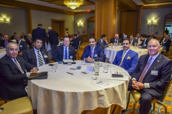 وزير النفط يختتم زيارته لأمريكا..متفائلون بجذب شركاء جدد للاستثمار في البحرين قريباً