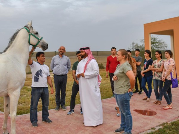 فيصل بن راشد: زيارة الوفد التركمانستاني للمملكة تترجم أهمية سباق الخيل بتعزيز التعاون