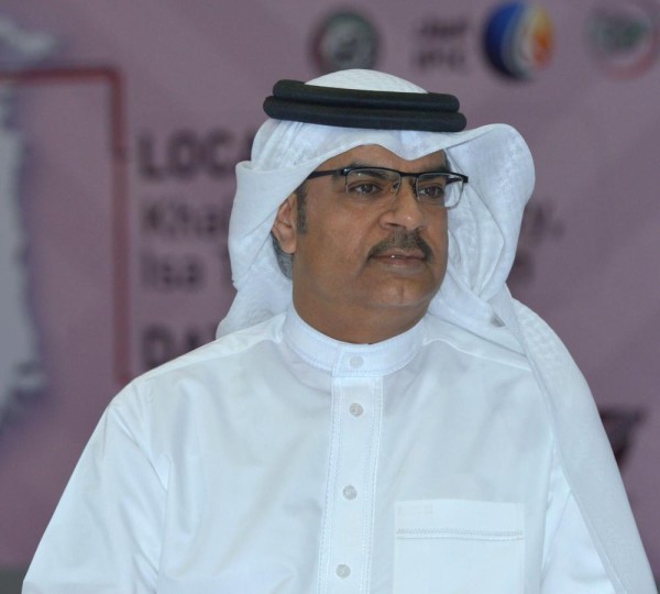 الخياط يهنئ ناصر وخالد بن حمد بإنجاز الجوجيتسو في بطولة جنوب آسيا