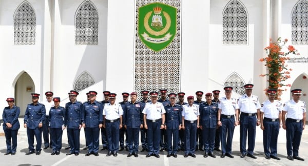 رئيس الأمن العام: تأمين المنشآت الاقتصادية بتبني أحدث الأساليب والالتزام بمعايير التدريب