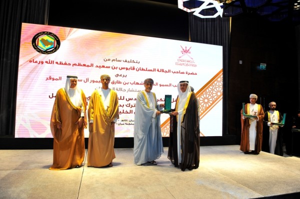 سلطنة عمان تحتفي بوزراء الشباب والرياضة بدول التعاون