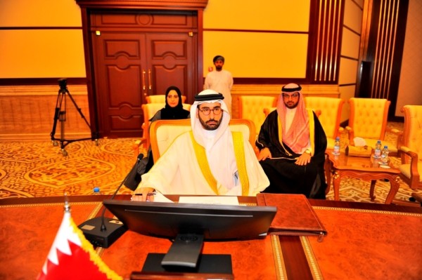 سلطنة عمان تحتفي بوزراء الشباب والرياضة بدول التعاون