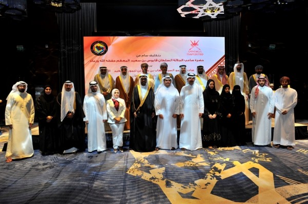 سلطنة عمان تحتفي بوزراء الشباب والرياضة بدول التعاون