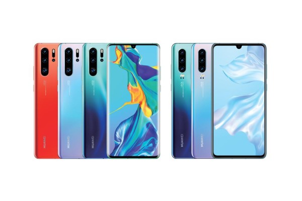 P30 و P30 Pro من Huawei متاحان الآن للطلب في جريدة الوطن البحرينية