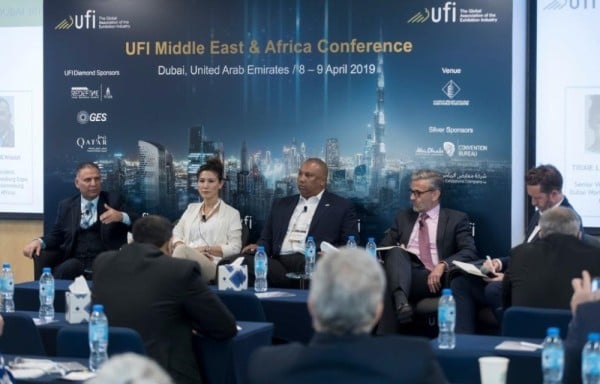 "البحرين للسياحة والمعارض" تُشارك في مؤتمر "UFI" للشرق الأوسط وأفريقيا بدبي