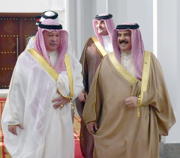 الملك: مستوى متقدم وصلت إليه علاقات التعاون مع ماليزيا