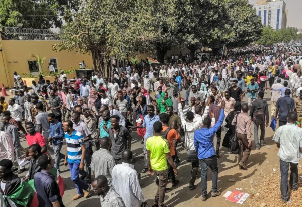 المعارضة السودانية ترفض بيان وزير الدفاع