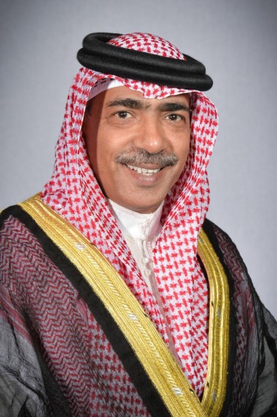 علي بن محمد يبارك لخالد بن حمد تزكيته رئيسا للأولمبية