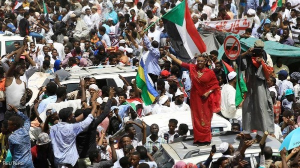 المجلس العسكري السوداني يجدد تأييده "للشخصية المدنية"