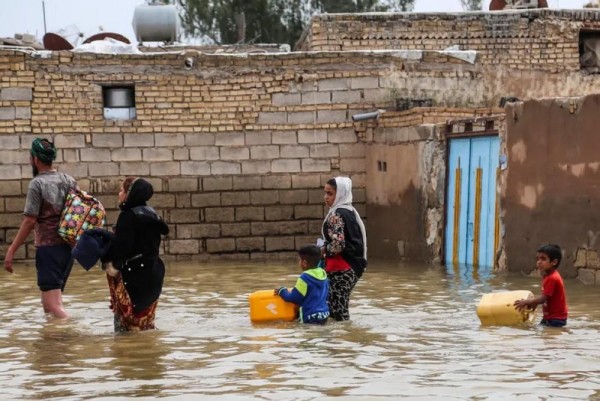 خامنئي يرفض إغاثة ضحايا الفيضانات من صندوق التنمية