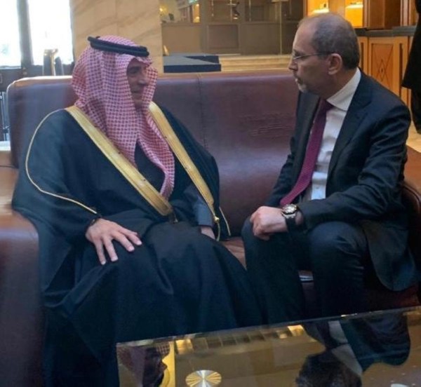 الأردن يحذر من خطورة إجراءت إسرائيل في تقويض حل الدولتين